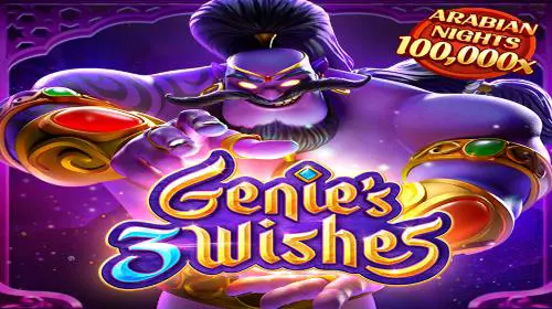 Genies 3 Wishes - WinPesa - Nigeria