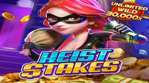 Heist Stakes - WinPesa - Nigeria
