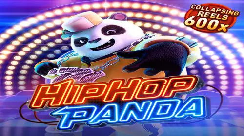 Hip Hop Panda - WinPesa - Nigeria
