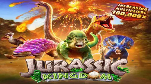 Jurassic Kingdom - WinPesa - Nigeria