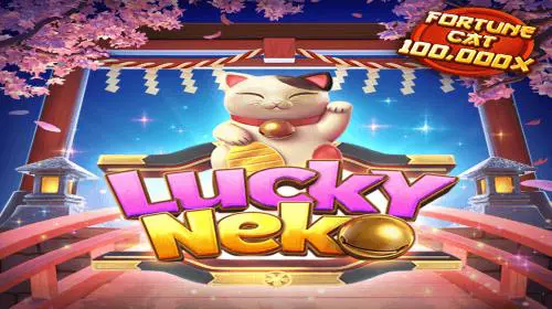 Lucky Neko - WinPesa - Nigeria