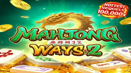 Mahjong Ways 2 - WinPesa - Nigeria