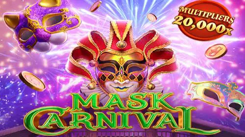 Mask Carnival - WinPesa - Nigeria