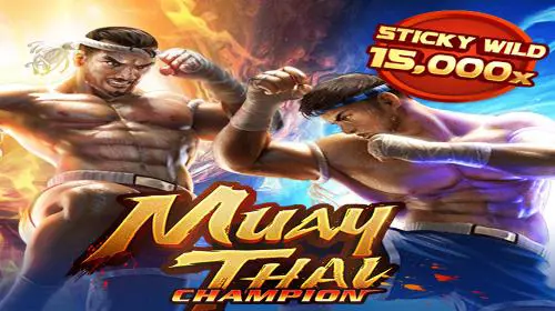 Muay Thai Champion - WinPesa - Nigeria