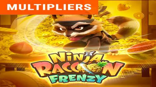 Ninja Raccoon Frenzy - WinPesa - Nigeria
