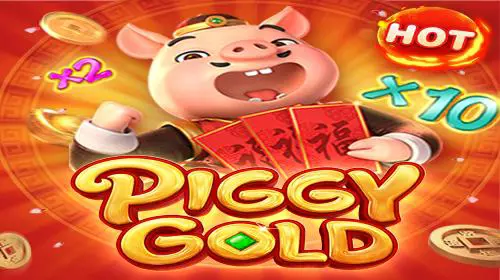 Piggy Gold - WinPesa - Nigeria
