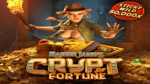 Raider Jane's Crypt of Fortune - WinPesa - Nigeria