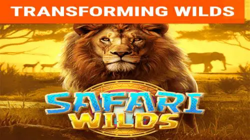 Safari Wilds - WinPesa - Nigeria