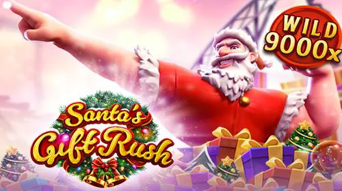 Santas Gift Rush - WinPesa - Nigeria