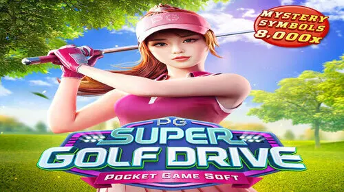 Super Golf Drive - WinPesa - Nigeria