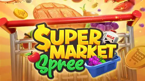 Supermarket Spree - WinPesa - Nigeria