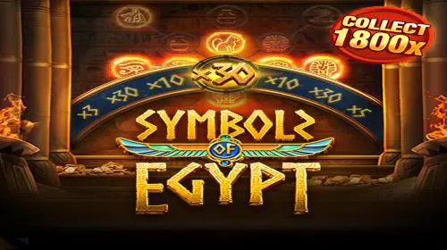 Symbols of Egypt - WinPesa - Nigeria