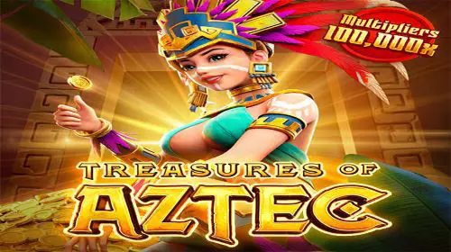 Treasures of Aztec - WinPesa - Nigeria