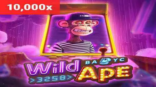 Wild Ape #3258 - WinPesa - Nigeria