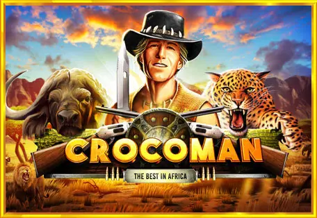 Crocoman - WinPesa - Nigeria