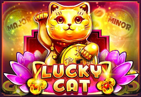 Lucky Cat - WinPesa - Nigeria
