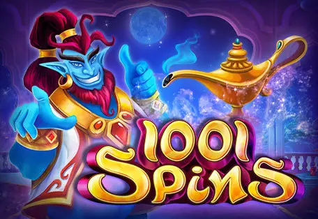 1001 spins - WinPesa - Nigeria