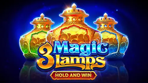 3 Magic Lamps: Hold and Win - WinPesa - Nigeria