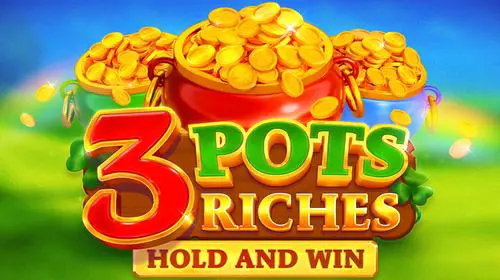 3 Pots Riches: Hold and Win - WinPesa - Nigeria