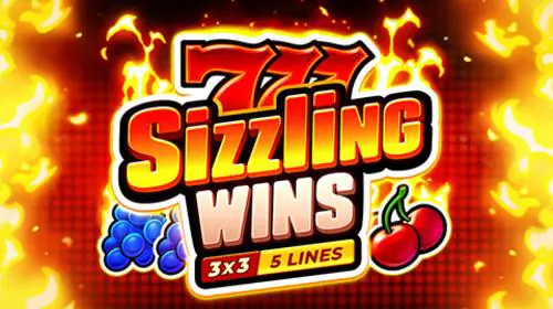 777 Sizzling Wins: 5 lines - WinPesa - Nigeria