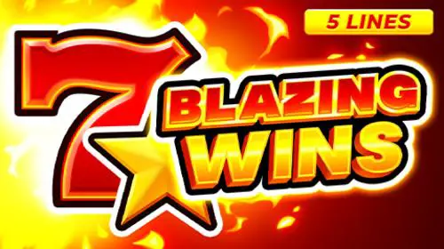 Blazing Wins: 5 lines - WinPesa - Nigeria