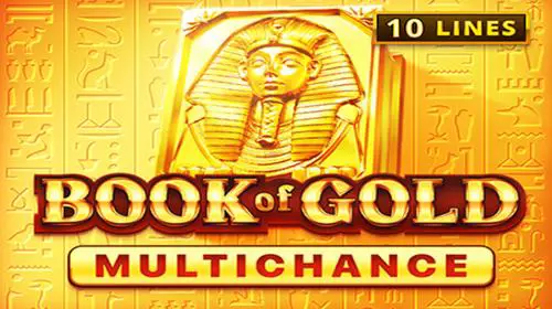 Book of Gold Multichance - WinPesa - Nigeria