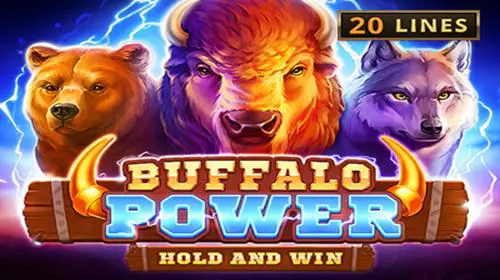 Buffalo Power Hold & Win - WinPesa - Nigeria