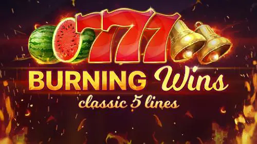 Burning Wins: classic 5 lines - WinPesa - Nigeria