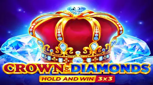 Crown and Diamonds: Hold and Win - WinPesa - Nigeria