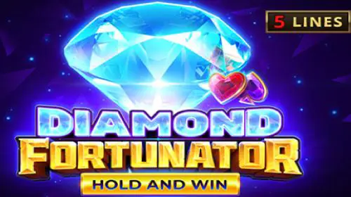 Diamond Fortunator Hold and Win - WinPesa - Nigeria