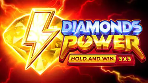 Diamonds Power: Hold and Win - WinPesa - Nigeria