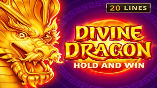 Divine Dragon: Hold and Win - WinPesa - Nigeria