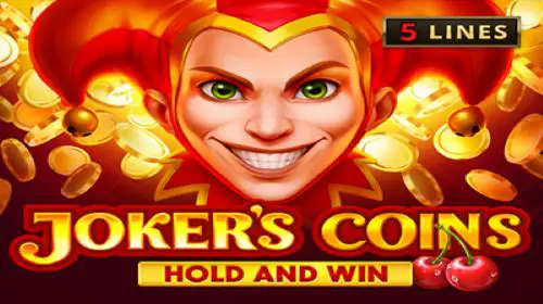 Joker's Coins Hold and Win - WinPesa - Nigeria