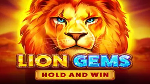 Lion Gems: Hold and Win - WinPesa - Nigeria
