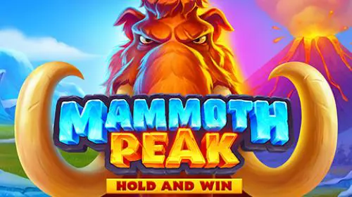 Mammoth Peak: Hold and Win - WinPesa - Nigeria
