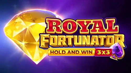 Royal Fortunator: Hold and Win - WinPesa - Nigeria