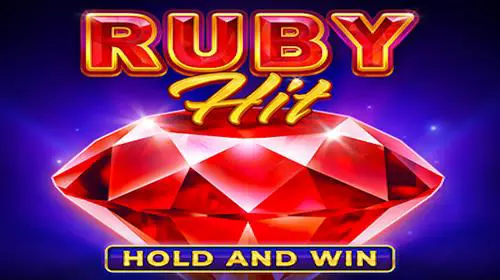 Ruby Hit: Hold and Win - WinPesa - Nigeria