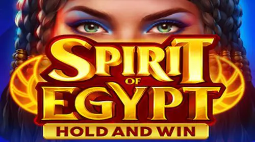 Spirit of Egypt: Hold and Win - WinPesa - Nigeria