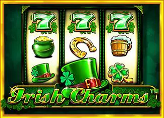 Irish Charms - WinPesa - Nigeria