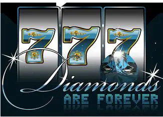 Diamonds are Forever 3 Lines - WinPesa - Nigeria