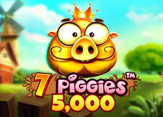 7 Piggies 5,000 - WinPesa - Nigeria