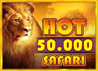 Hot Safari 50,000 - WinPesa - Nigeria