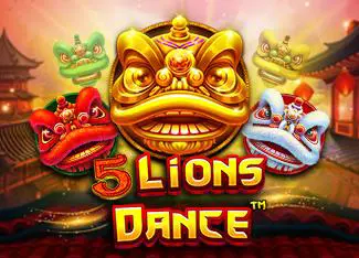 5 Lions Dance - WinPesa - Nigeria