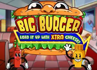 Big Burger Load it up with Xtra Cheese - WinPesa - Nigeria