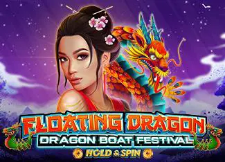 Floating Dragon - Dragon Boat Festival - WinPesa - Nigeria