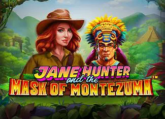 Jane Hunter and the Mask of Montezuma - WinPesa - Nigeria