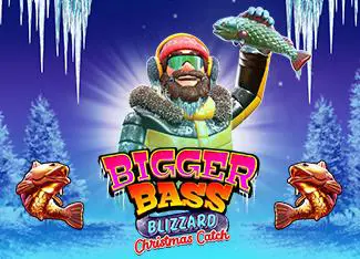 Bigger Bass Blizzard - Christmas Catch - WinPesa - Nigeria