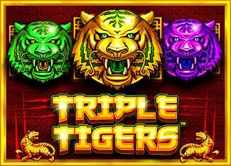 Triple Tigers - WinPesa - Nigeria