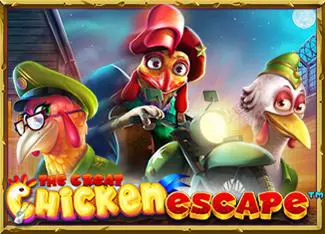 The Great Chicken Escape - WinPesa - Nigeria