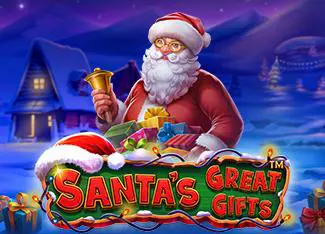 Santa's Great Gifts - WinPesa - Nigeria